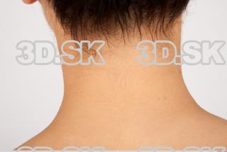 Neck texture of Saskie 0002